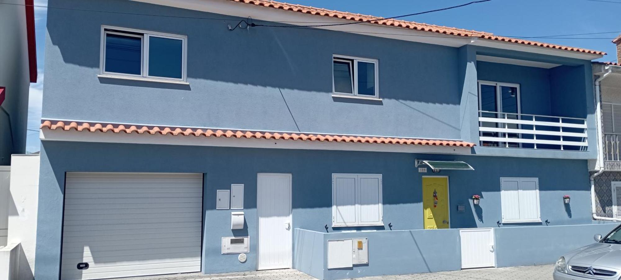 Yellow Door Gafanha da Encarnacao Exterior photo